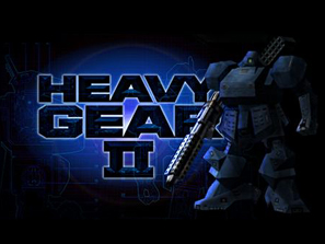 Heavy Gear 2